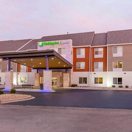 Holiday Inn Express And Suites Chicago West - St Charles By Ihg Saint Charles Zewnętrze zdjęcie