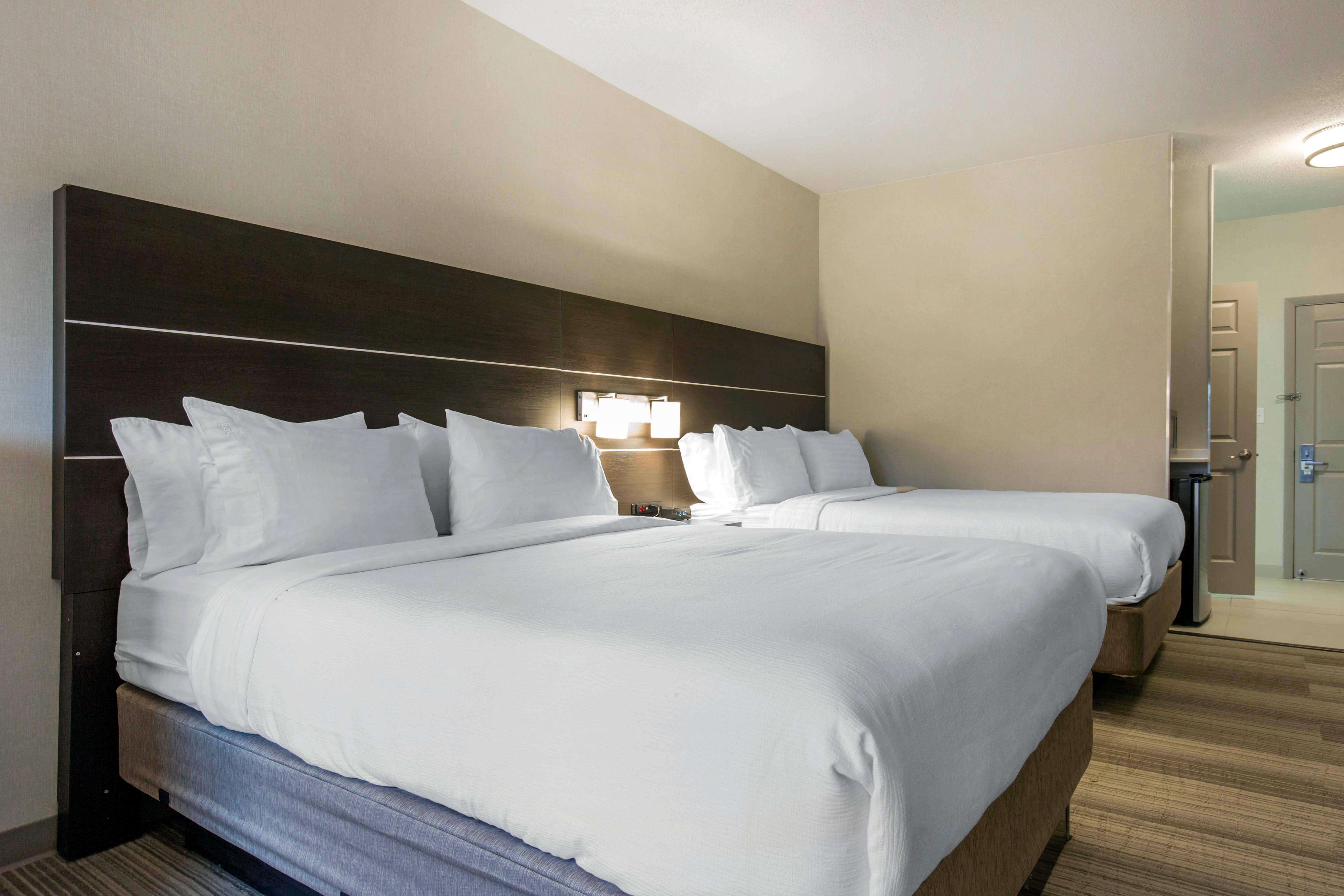 Holiday Inn Express And Suites Chicago West - St Charles By Ihg Saint Charles Zewnętrze zdjęcie