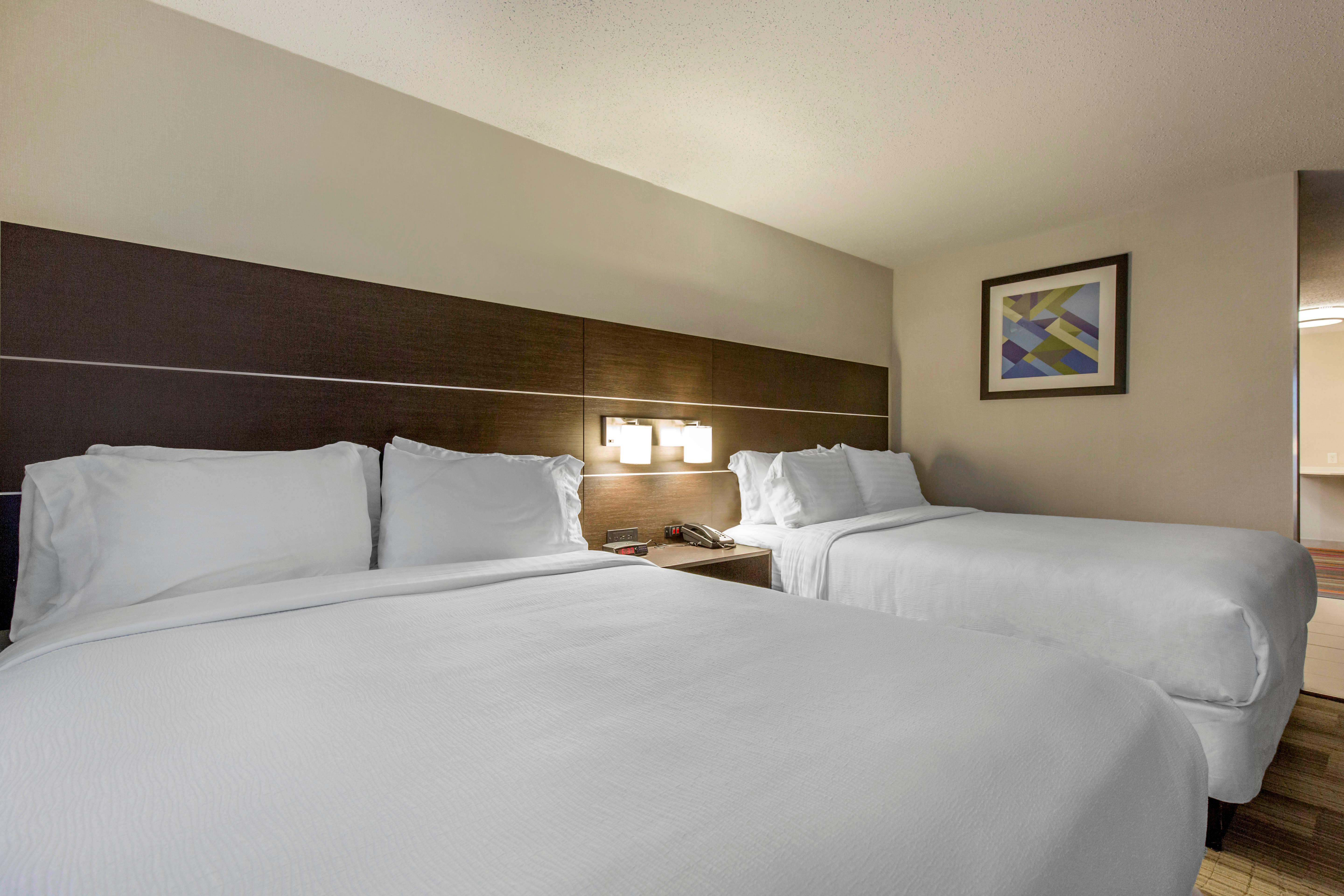 Holiday Inn Express And Suites Chicago West - St Charles By Ihg Saint Charles Zewnętrze zdjęcie