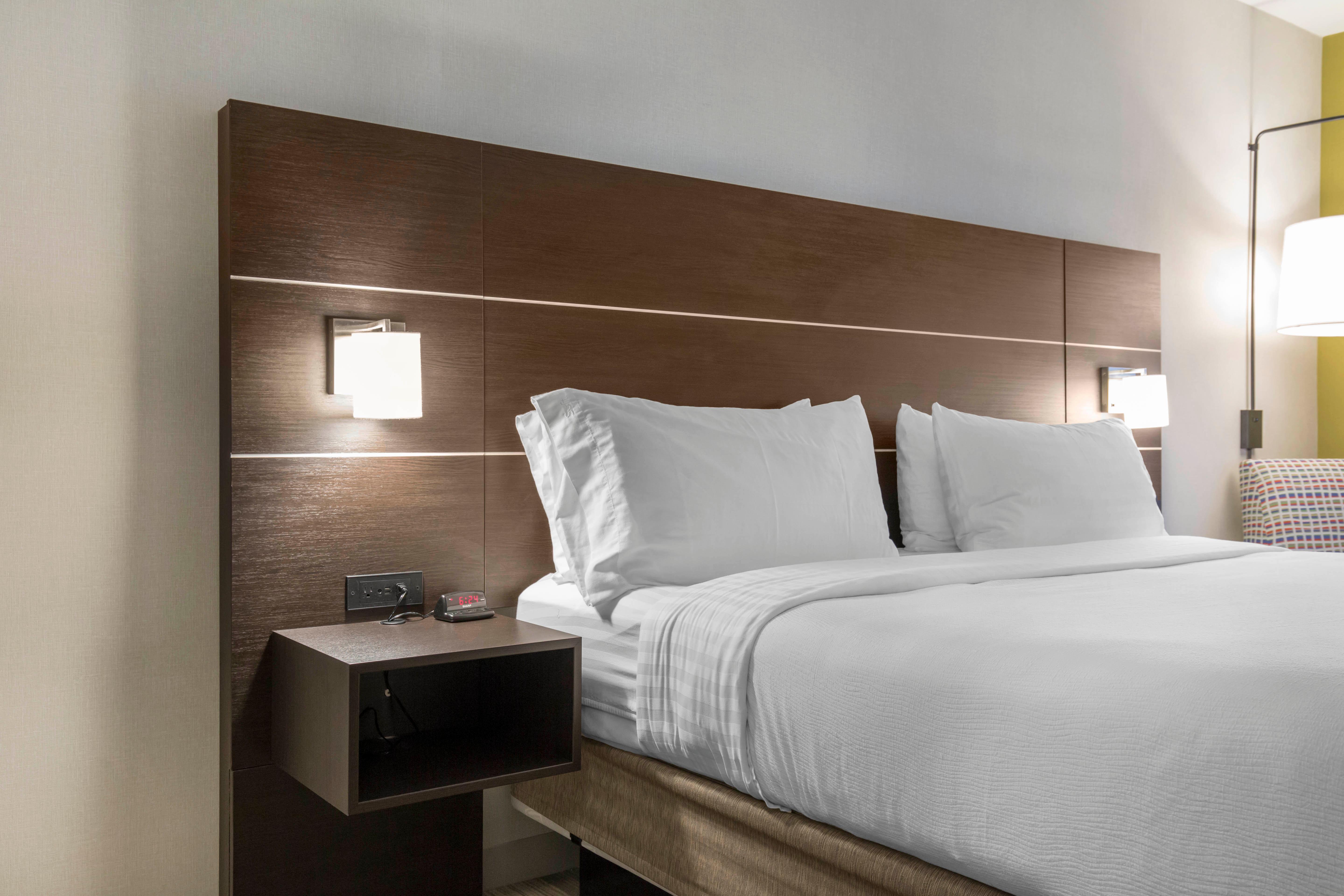 Holiday Inn Express And Suites Chicago West - St Charles By Ihg Saint Charles Zewnętrze zdjęcie