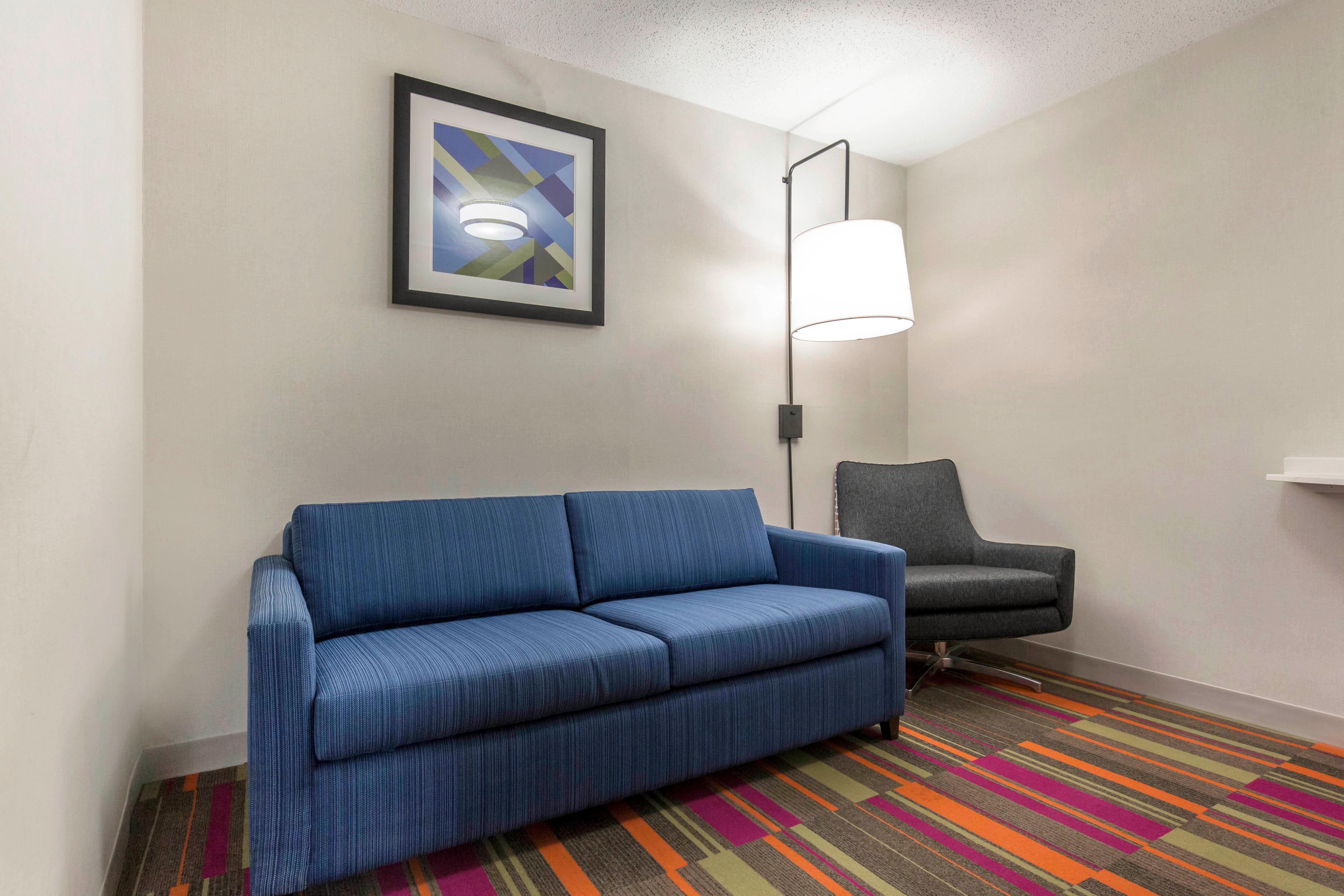 Holiday Inn Express And Suites Chicago West - St Charles By Ihg Saint Charles Zewnętrze zdjęcie
