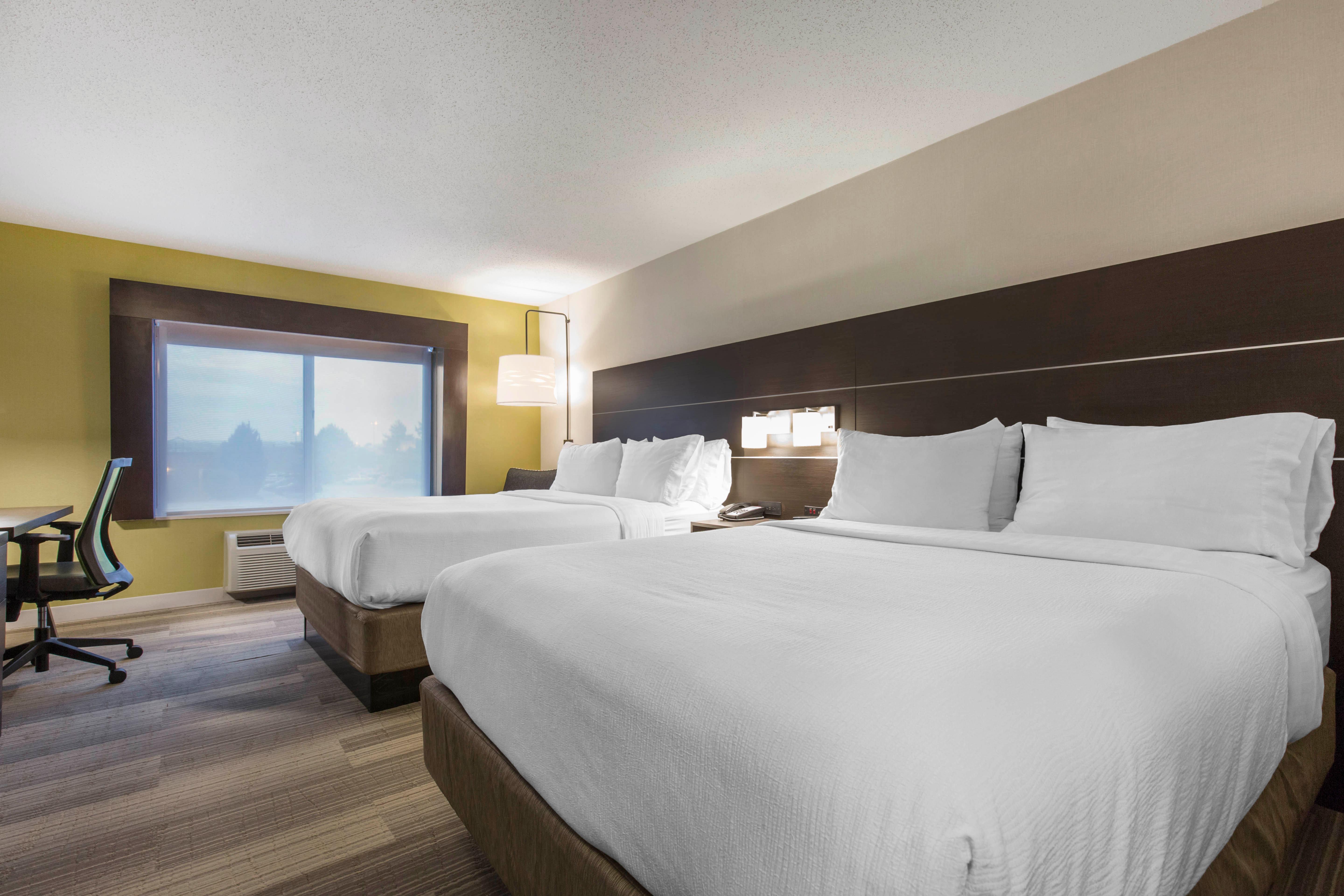 Holiday Inn Express And Suites Chicago West - St Charles By Ihg Saint Charles Zewnętrze zdjęcie