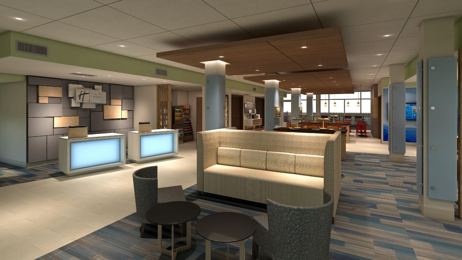 Holiday Inn Express And Suites Chicago West - St Charles By Ihg Saint Charles Zewnętrze zdjęcie