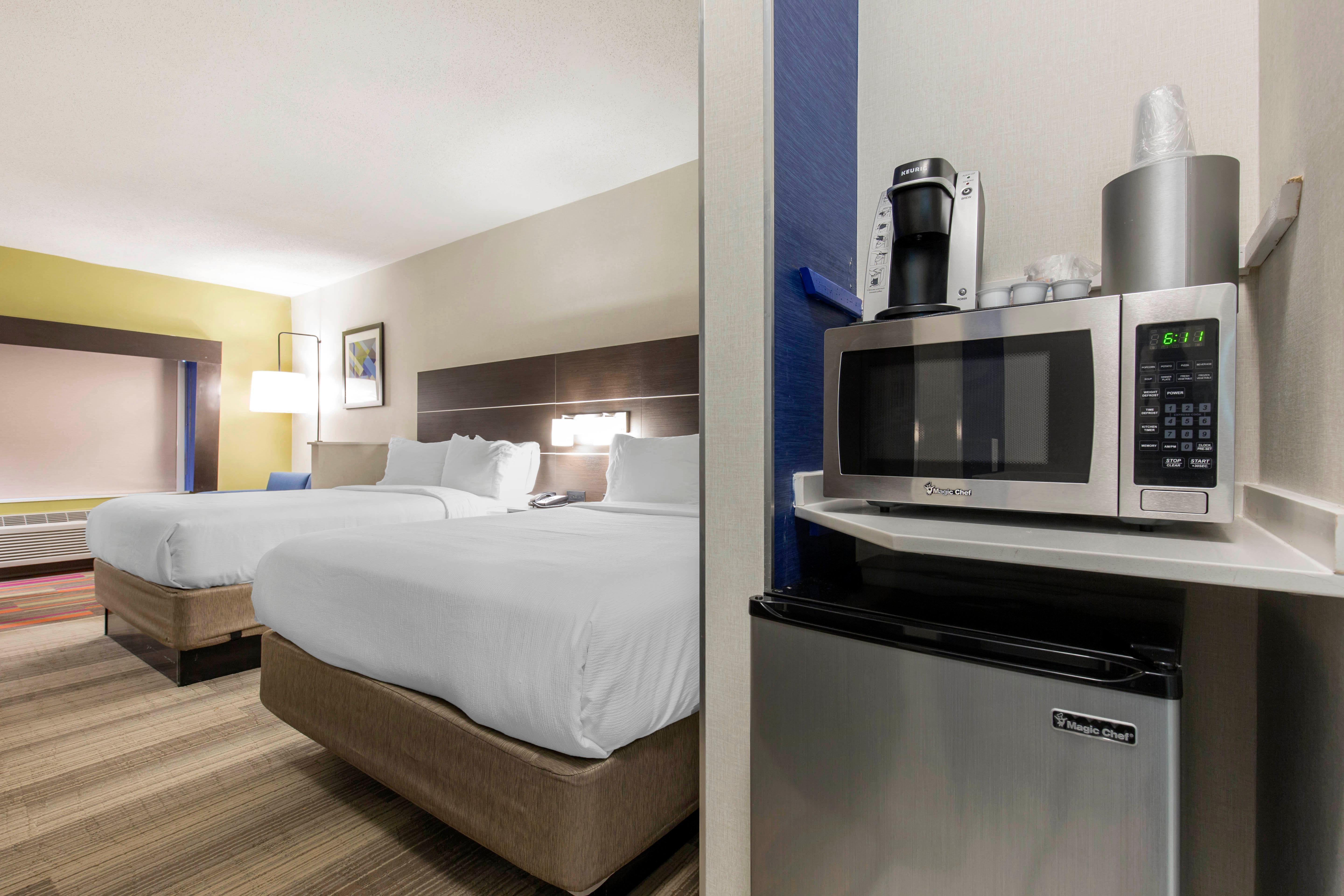 Holiday Inn Express And Suites Chicago West - St Charles By Ihg Saint Charles Zewnętrze zdjęcie