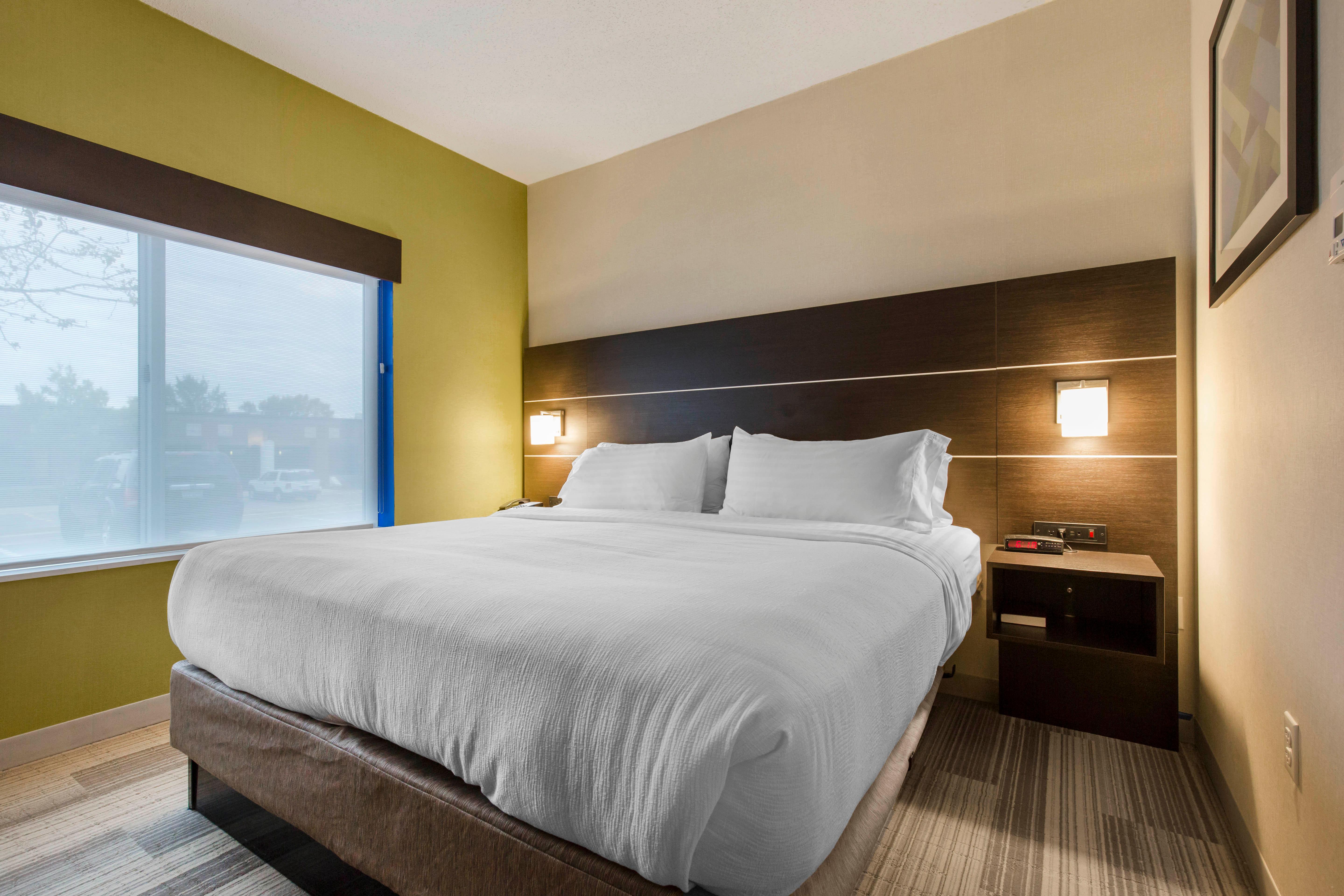 Holiday Inn Express And Suites Chicago West - St Charles By Ihg Saint Charles Zewnętrze zdjęcie