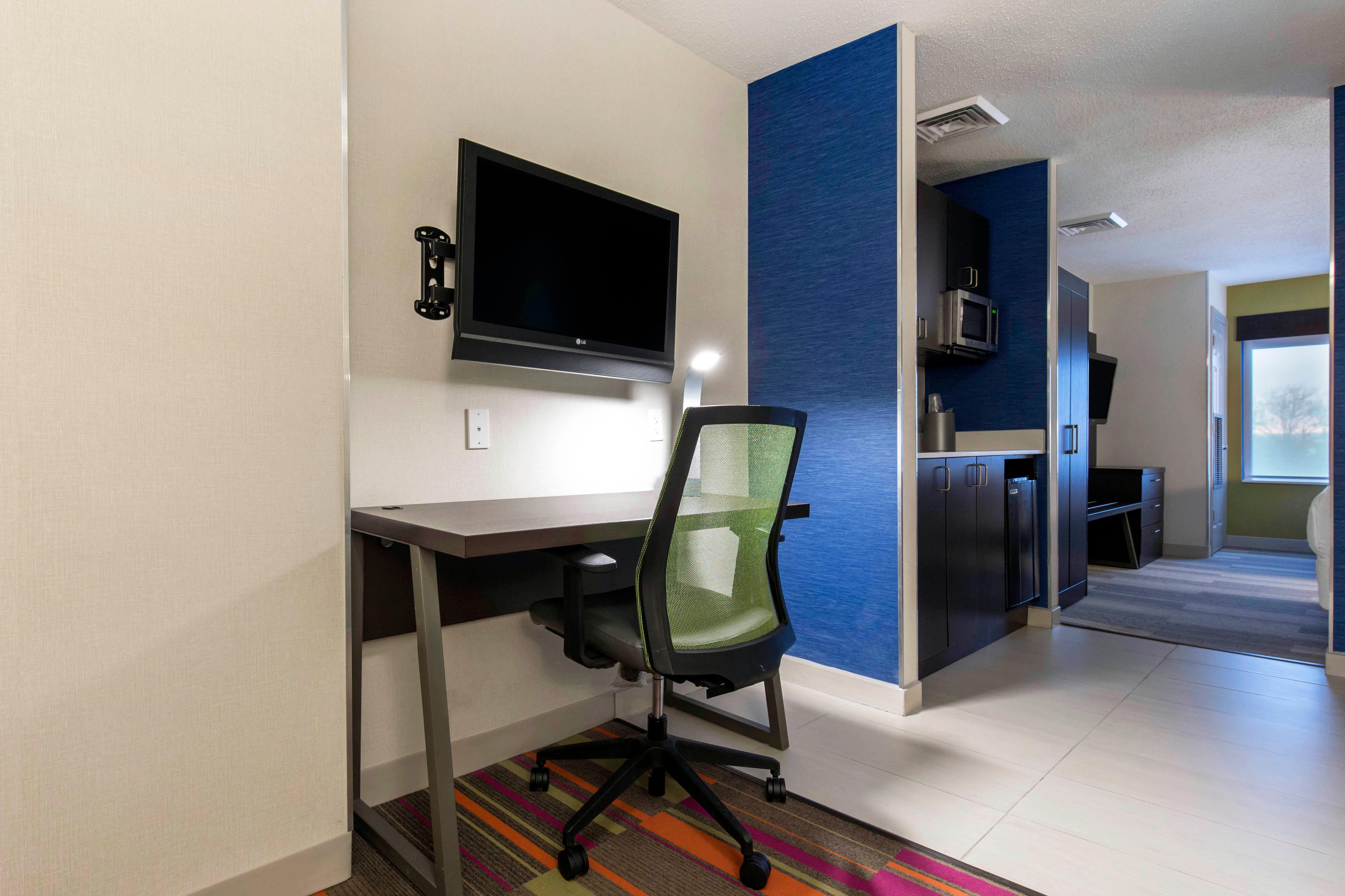 Holiday Inn Express And Suites Chicago West - St Charles By Ihg Saint Charles Zewnętrze zdjęcie