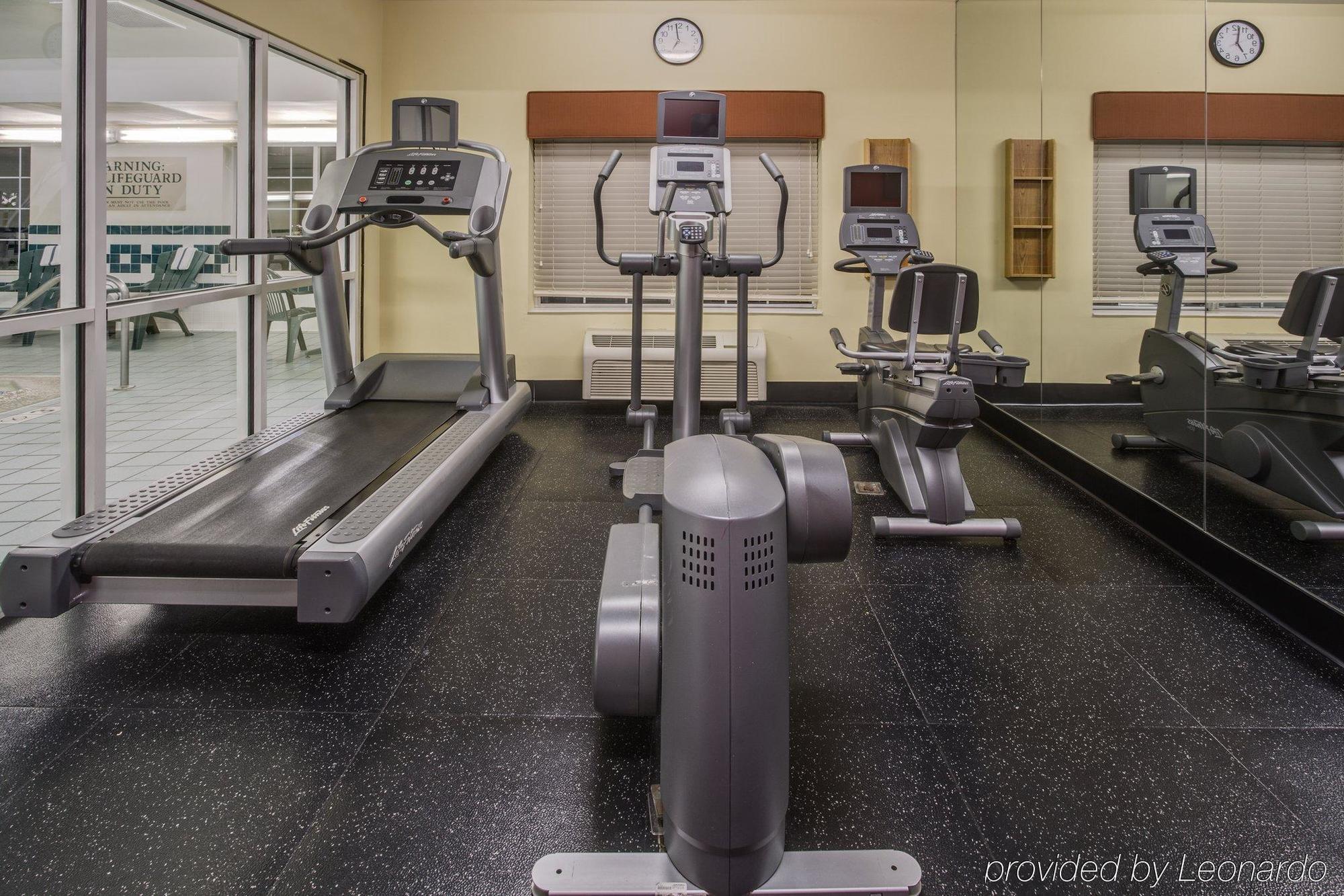 Holiday Inn Express And Suites Chicago West - St Charles By Ihg Saint Charles Zewnętrze zdjęcie