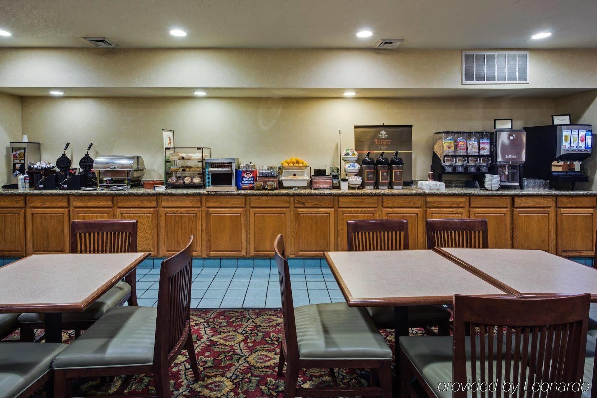Holiday Inn Express And Suites Chicago West - St Charles By Ihg Saint Charles Zewnętrze zdjęcie