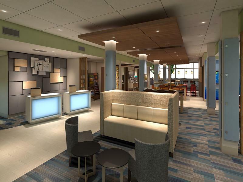 Holiday Inn Express And Suites Chicago West - St Charles By Ihg Saint Charles Zewnętrze zdjęcie